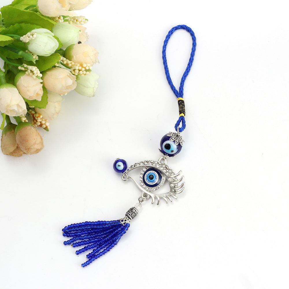 Evil Eye Car Pendant