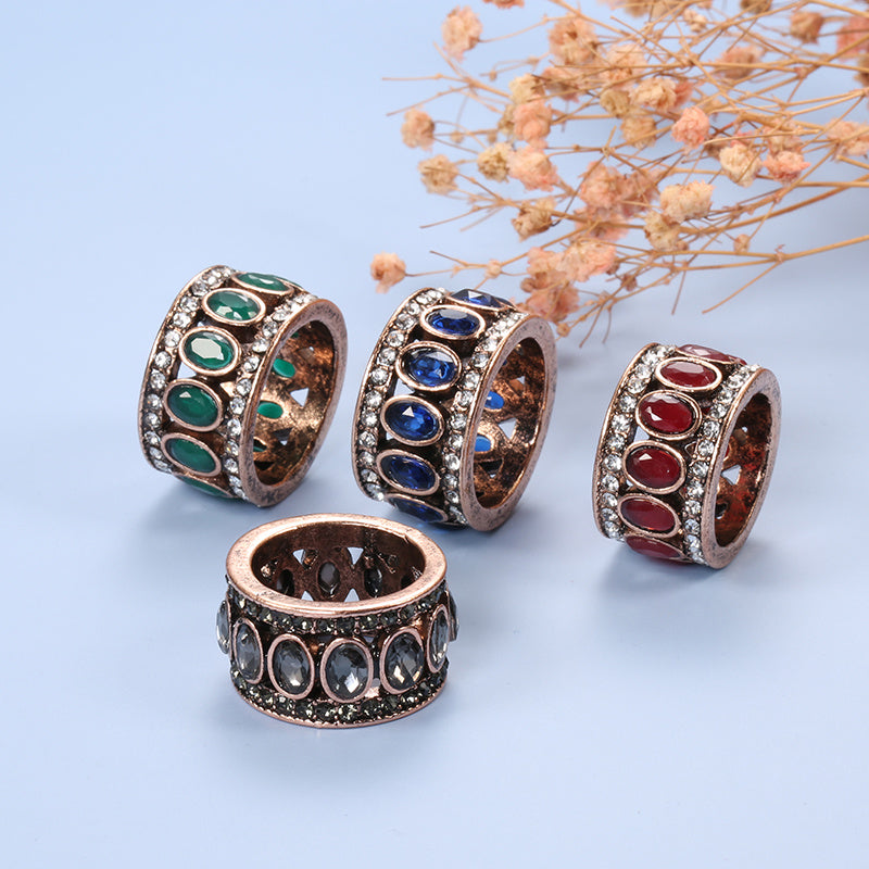 Boho Chic Chunky Ring