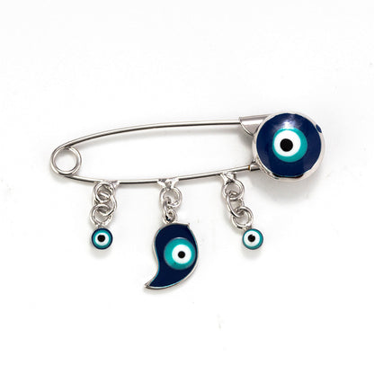 Evil Eye Pin Collection