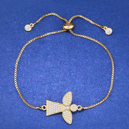 Angel Chain Bracelet