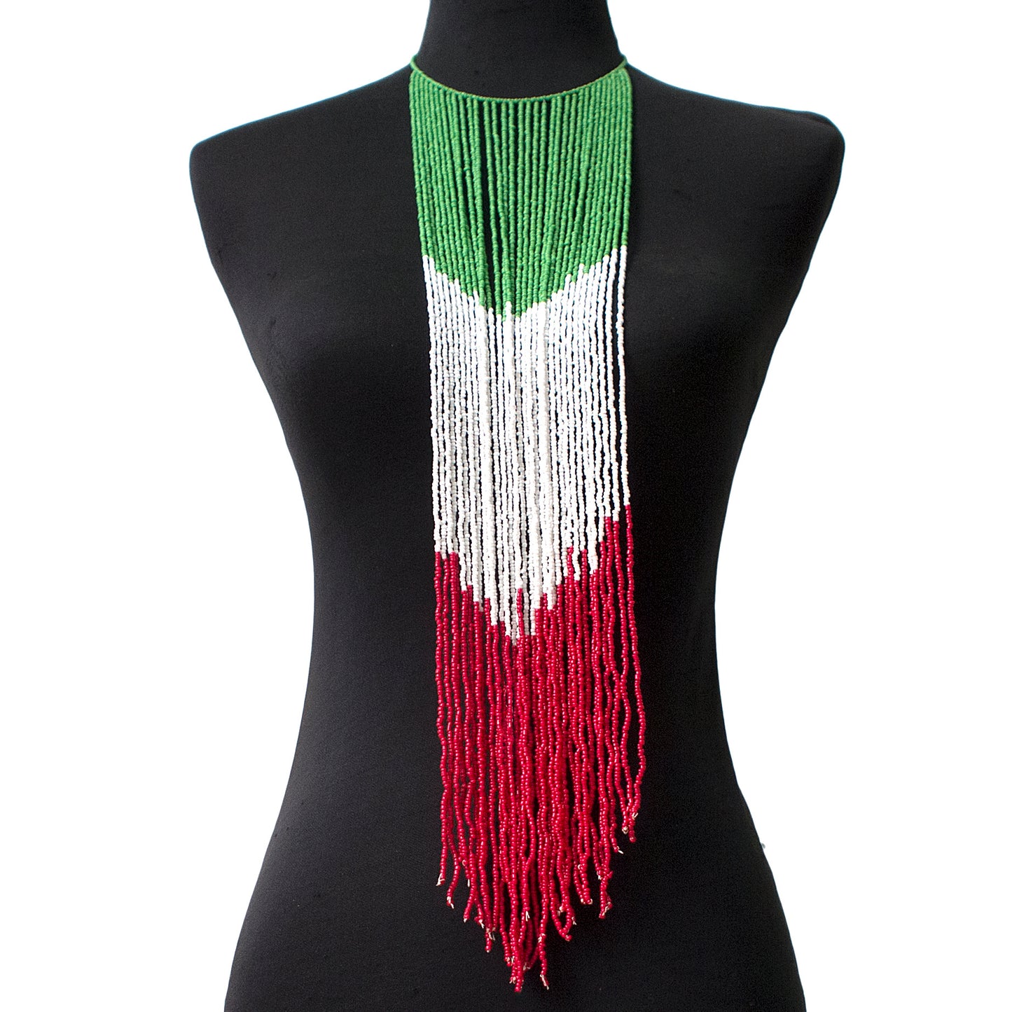 Bohemian Tassel Necklace Collection