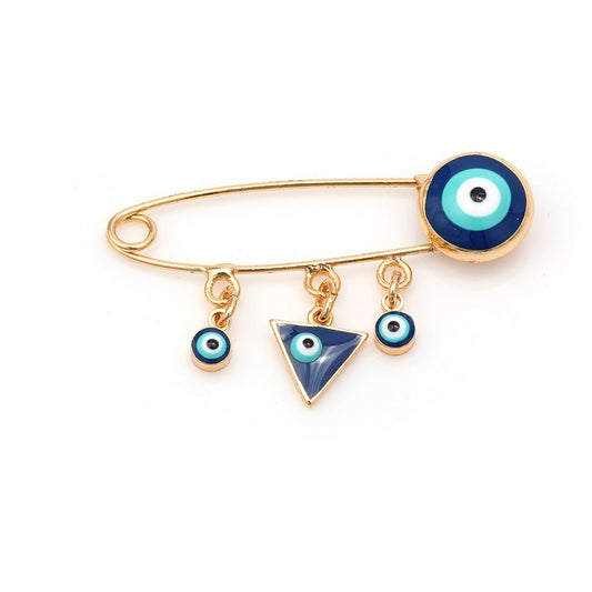 Evil Eye Pin Collection