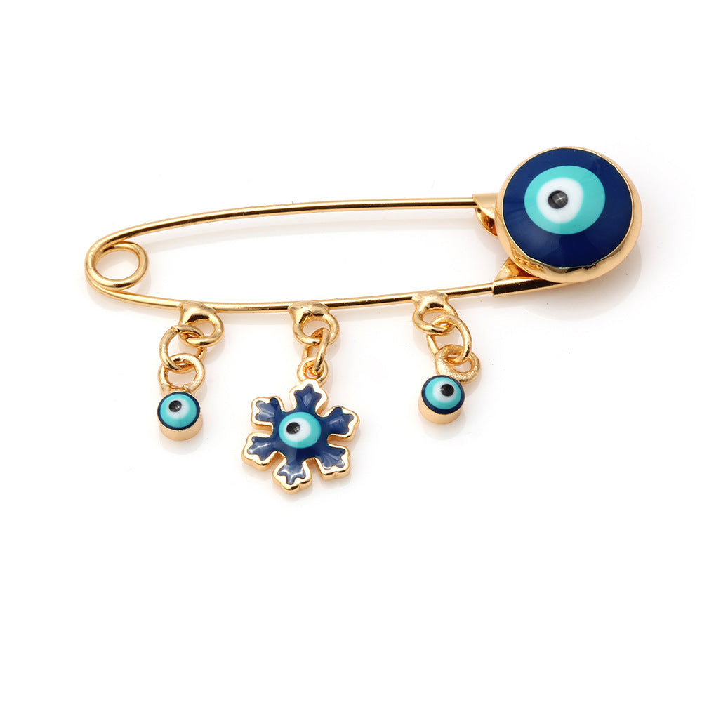 Evil Eye Pin Collection