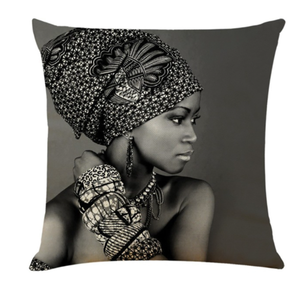 Africa Themed Cushion Selection