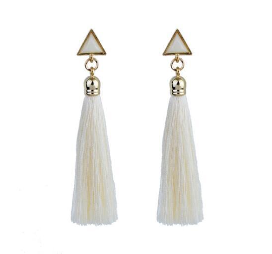 Tassel Earrings