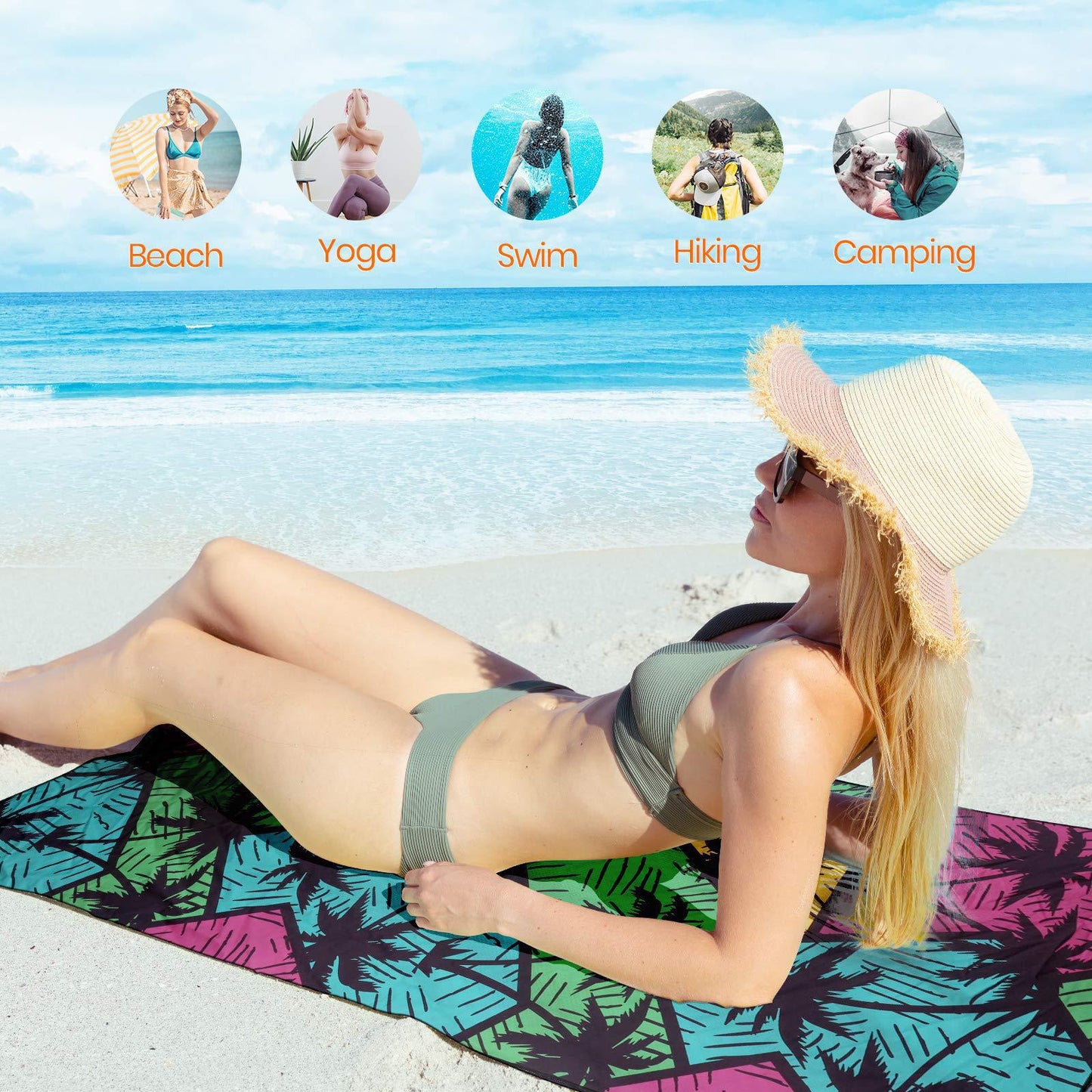 Holiday Beach Towel Collection