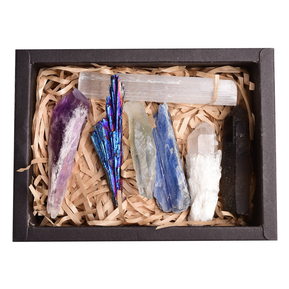 Crystal Wand Gift Set