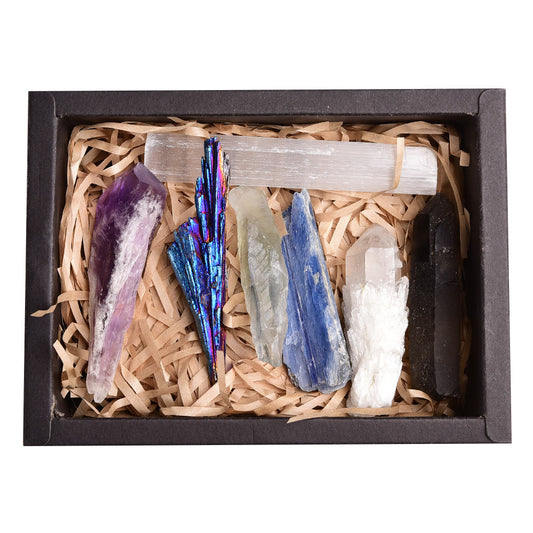 Crystal Wand Gift Set