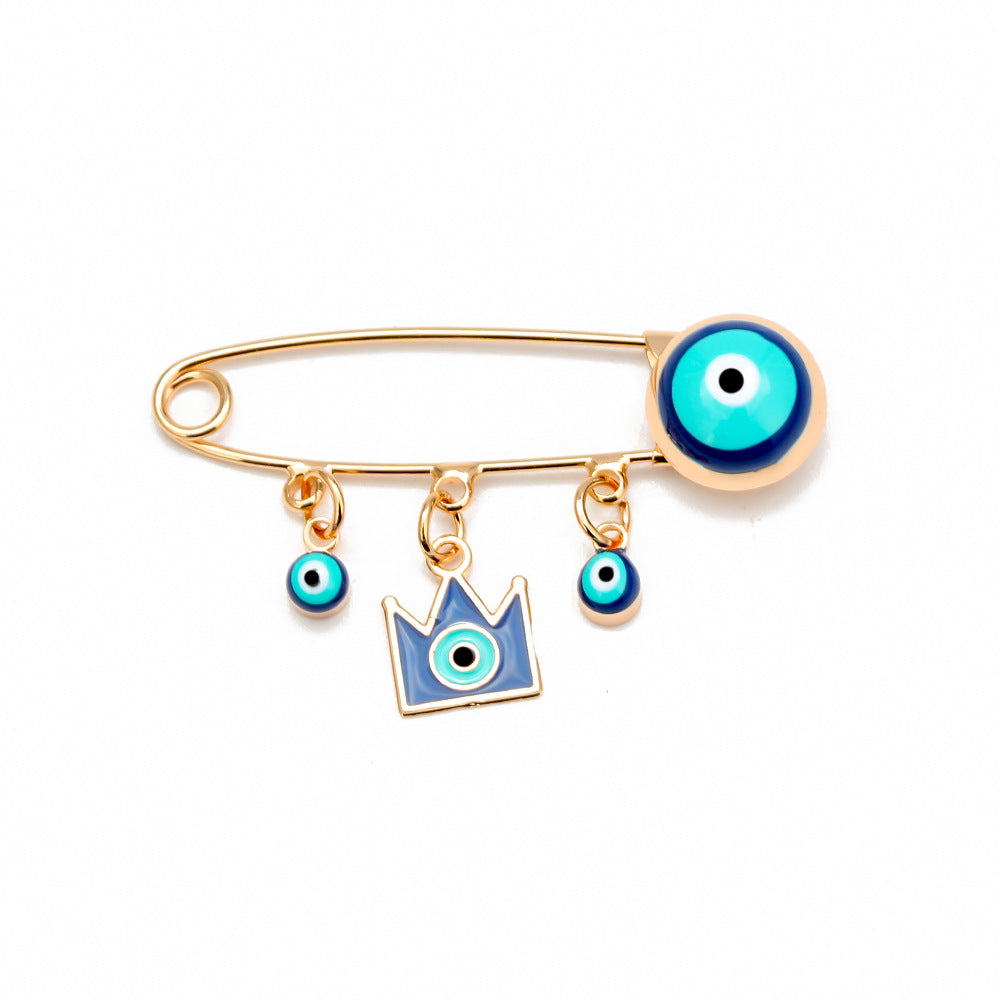 Evil Eye Pin Collection