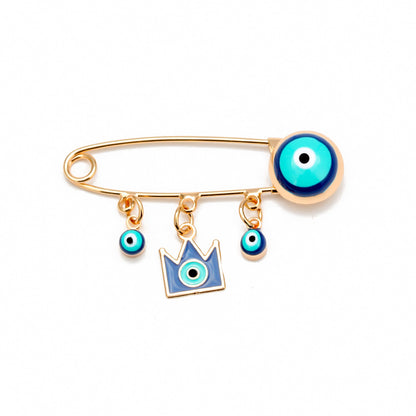 Evil Eye Pin Collection