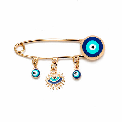 Evil Eye Pin Collection