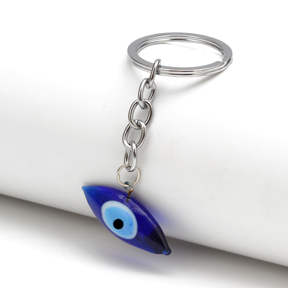 Evil Eye Keychain