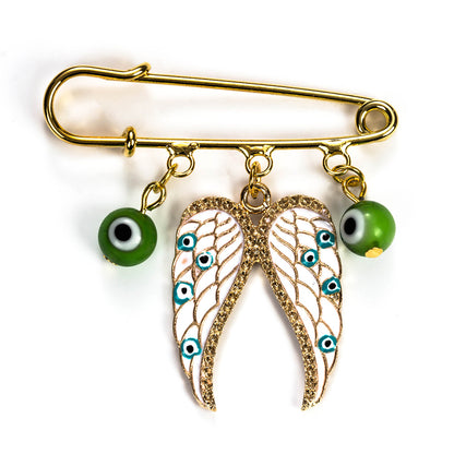 Evil Eye Pin Collection