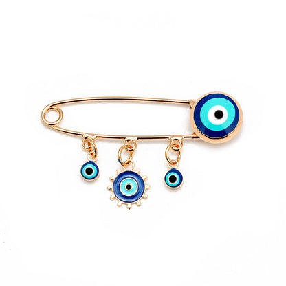 Evil Eye Pin Collection