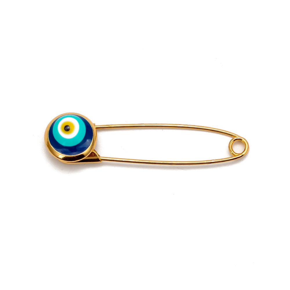 Evil Eye Pin Collection