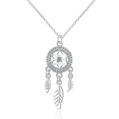 Dreamcatcher Necklace