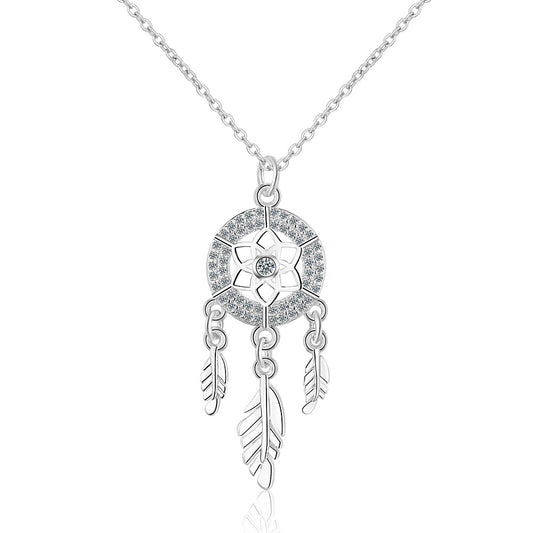 Dreamcatcher Necklace