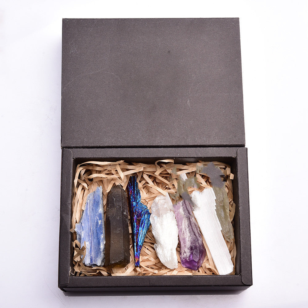 Crystal Wand Gift Set