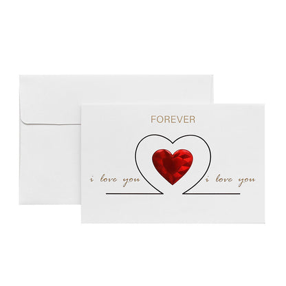 Luxurious Valentine's Day Card Collection