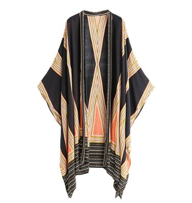 Safari Kimono/Wrap