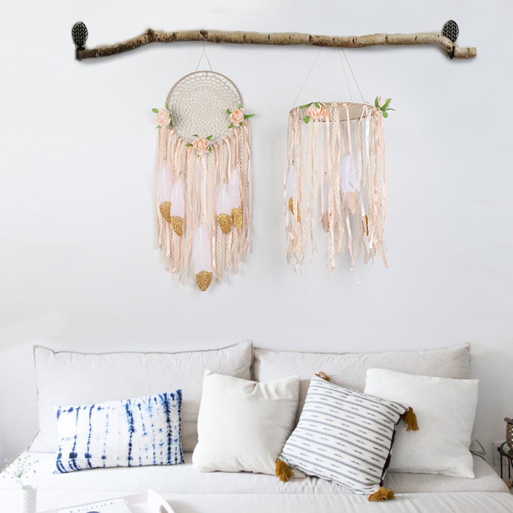 Floral Dream Catcher