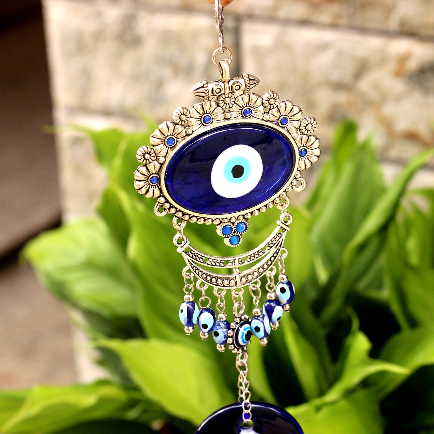 Evil Eye Wall Ornament