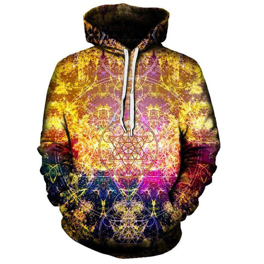 Psychedelic Hoodie