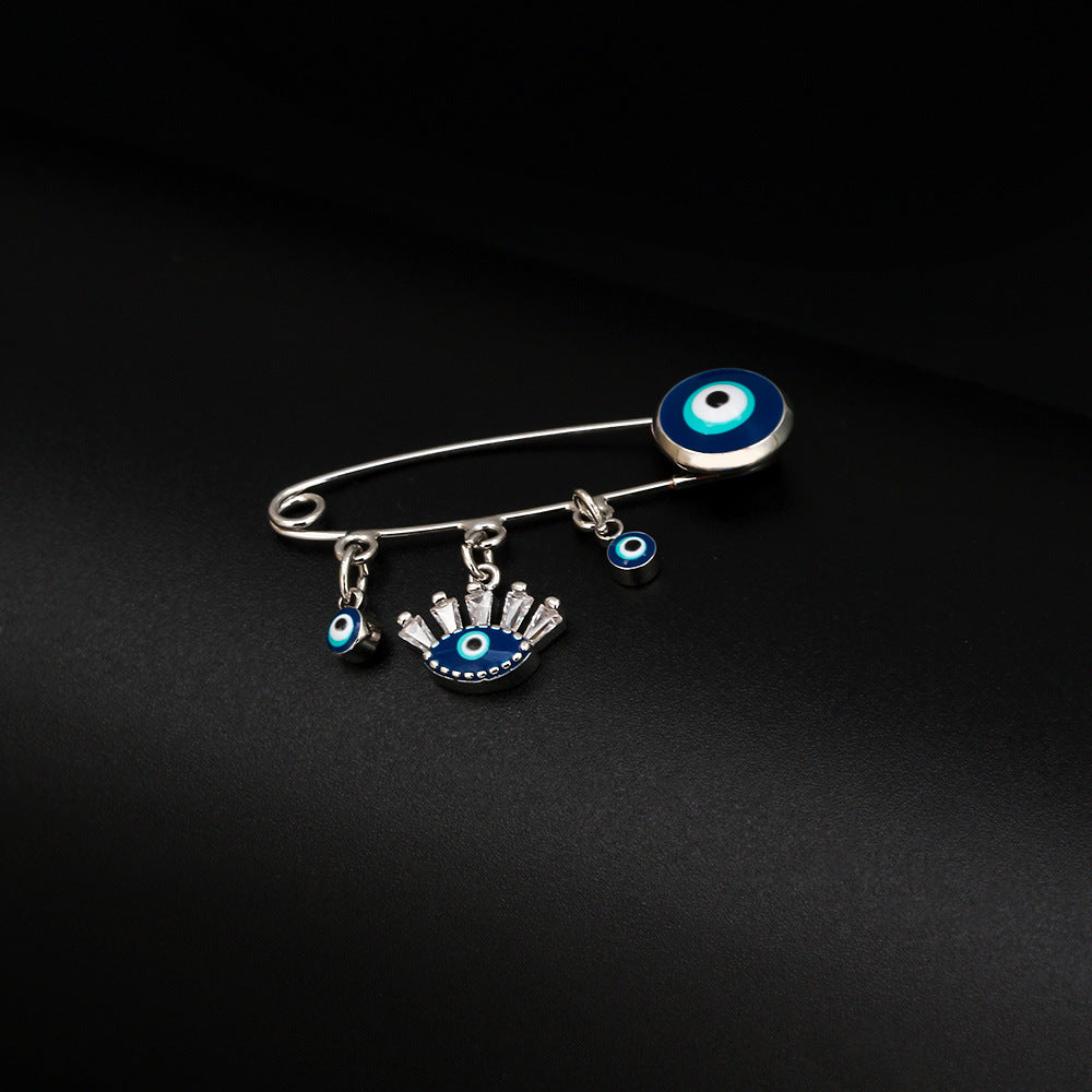 Evil Eye Pin Collection