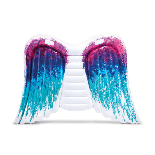 Inflatable Angel Wings Pool Lounger