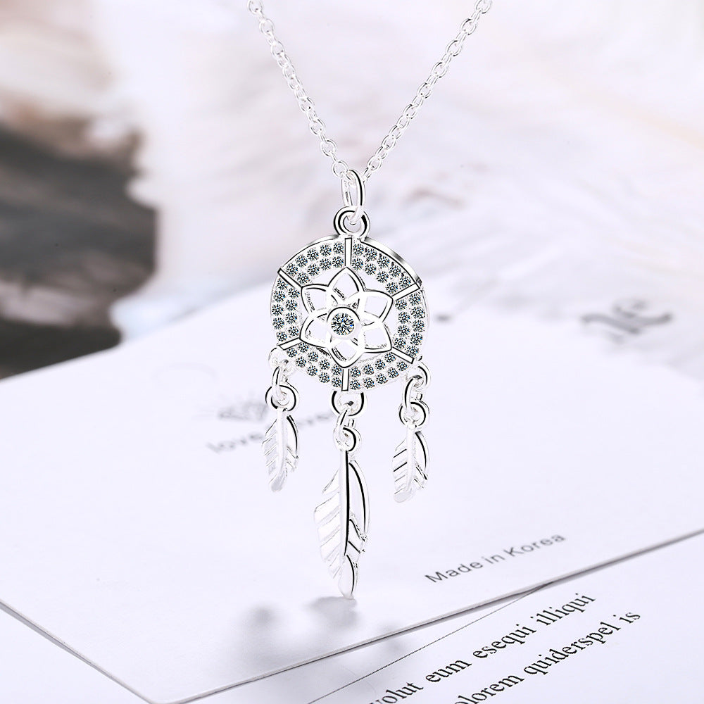 Dreamcatcher Necklace