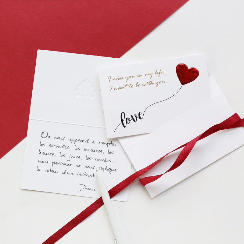 Luxurious Valentine's Day Card Collection