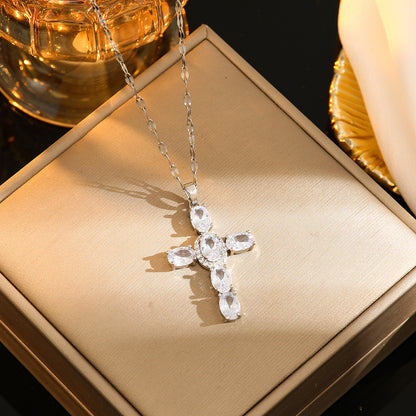 Zirconium Cross Collection