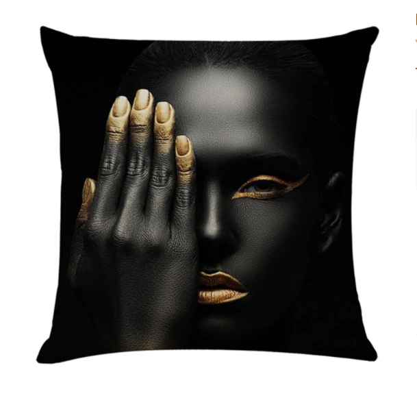 Africa Themed Cushion Selection