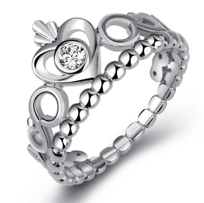 Crown of Love Ring