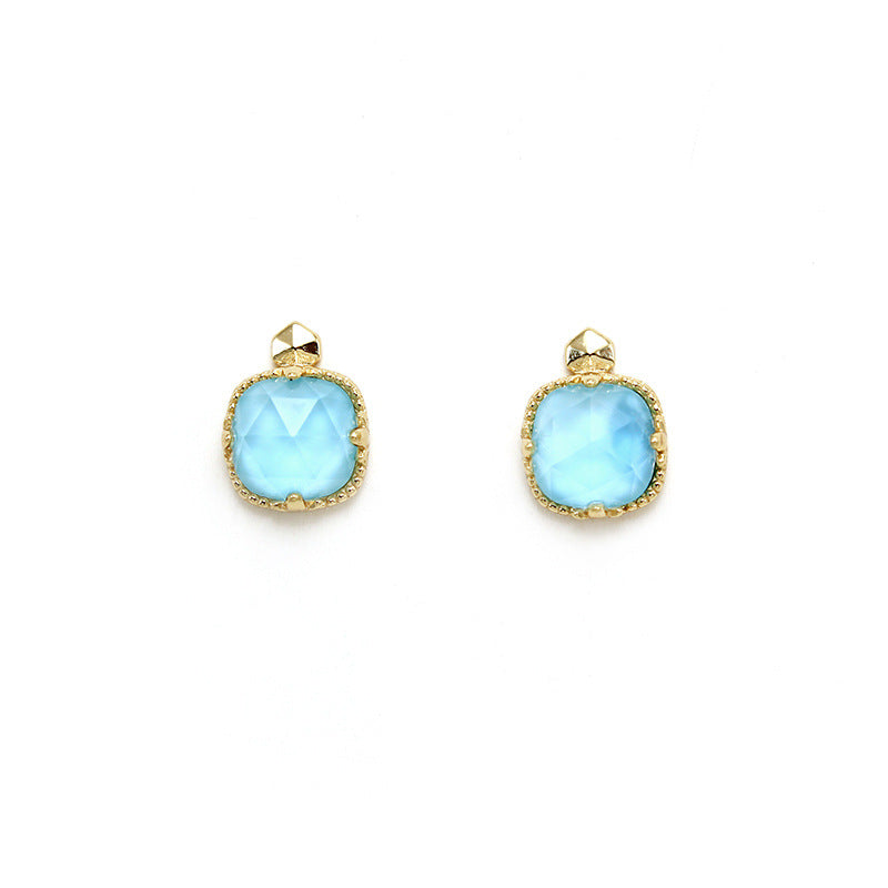 Gold Plated Turquoise Jewellery Collection