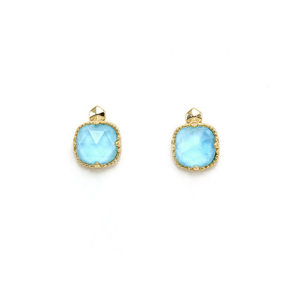 Gold Plated Turquoise Jewellery Collection