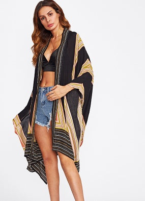 Safari Kimono/Wrap