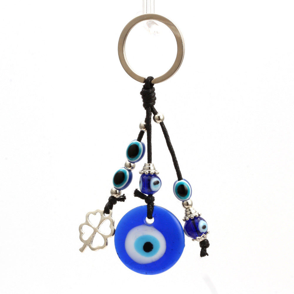 Evil Eye Keychain