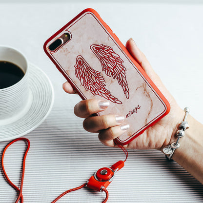 Angel Wings iPhone Case