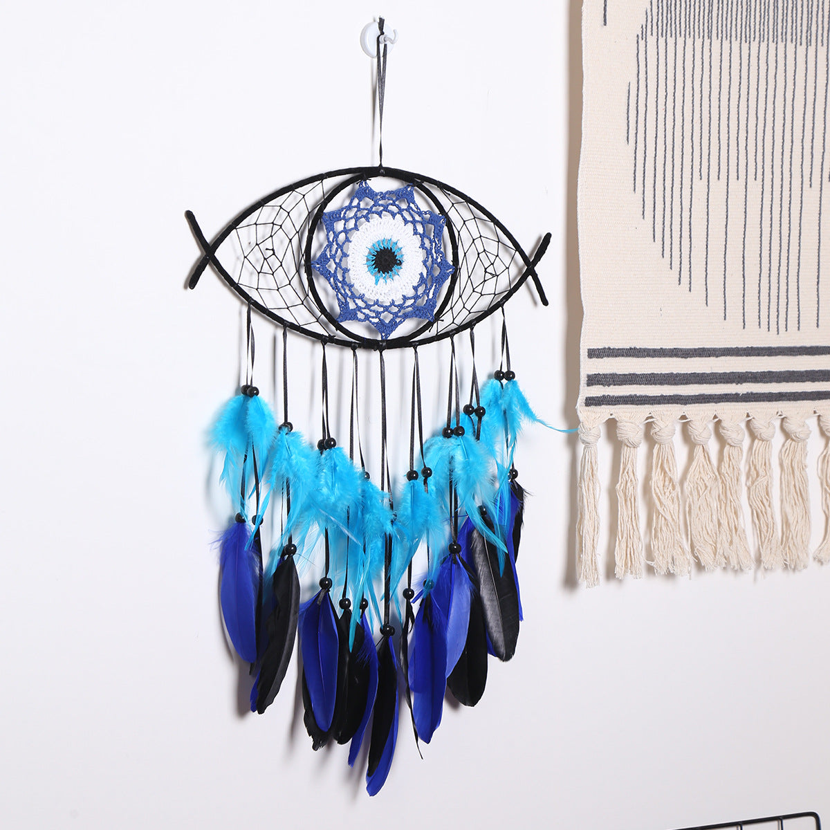 Evil Eye Dreamcatcher