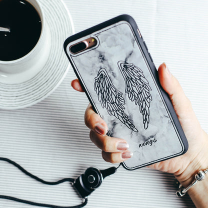 Angel Wings iPhone Case