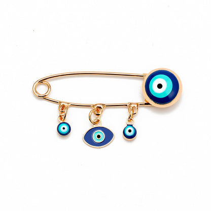 Evil Eye Pin Collection