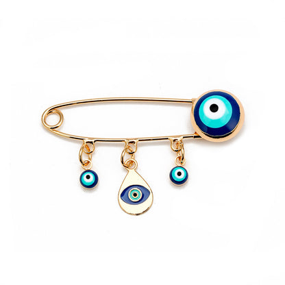 Evil Eye Pin Collection