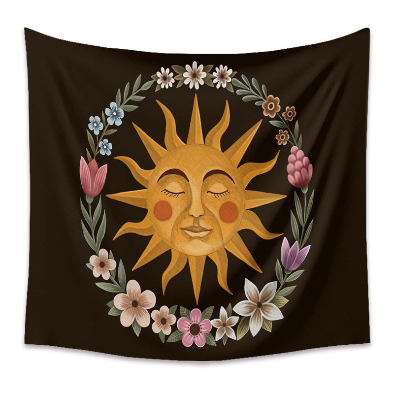 Dark Forest Wall Hanging Tapestry Collection