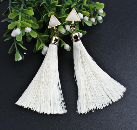 Tassel Earrings