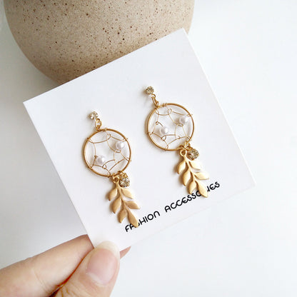 Dreamcatcher Earrings