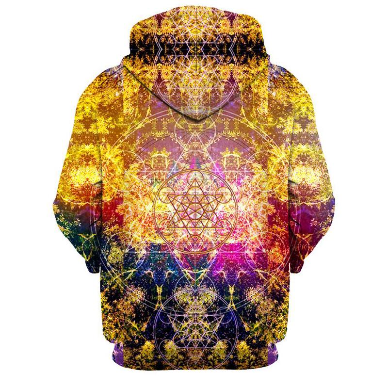 Psychedelic Hoodie