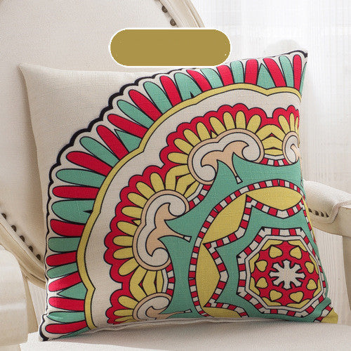 Bohemian Cushions - Assorted Colour Options