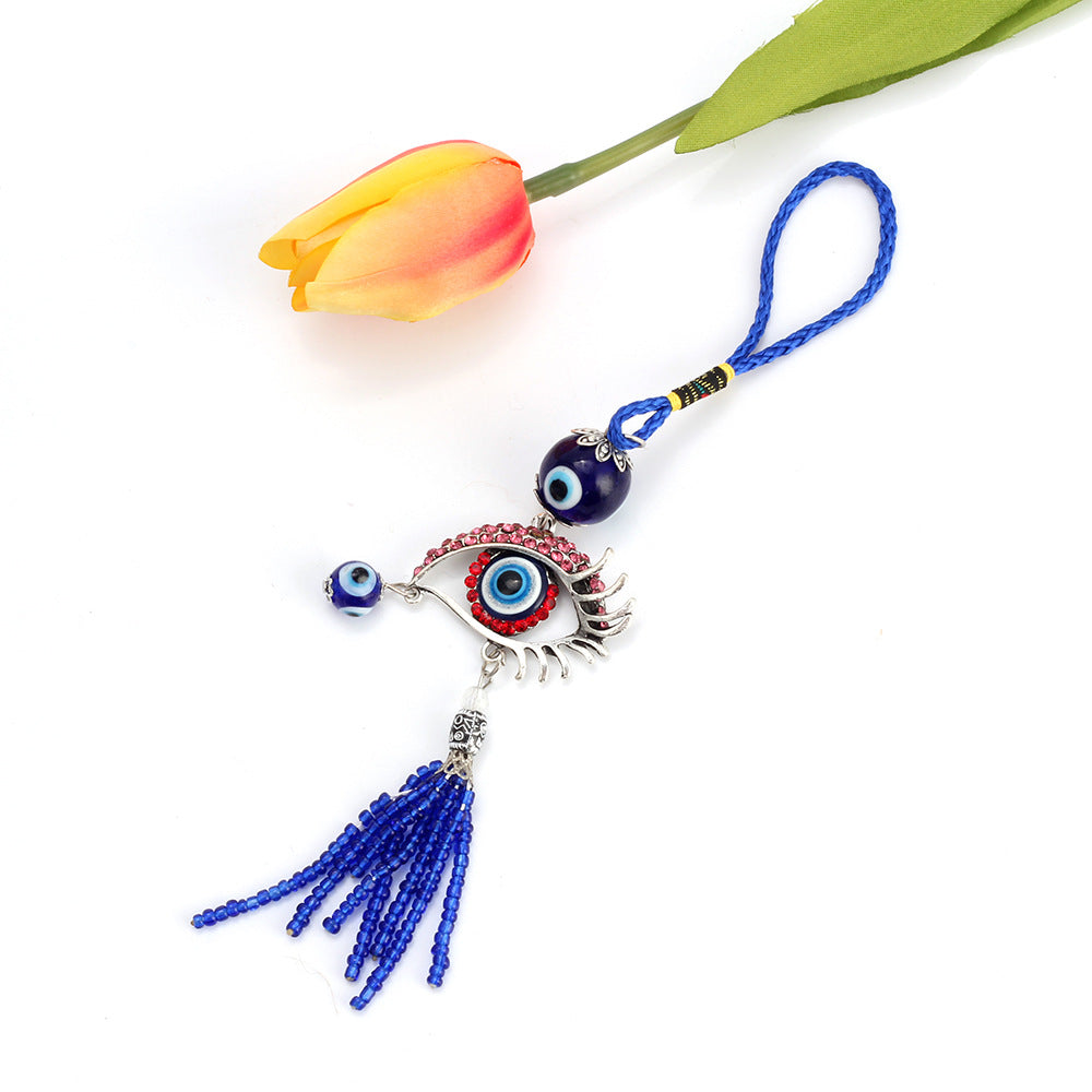 Evil Eye Car Pendant