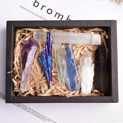 Crystal Wand Gift Set